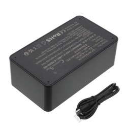 Chargeur pour Insta360 One X5
