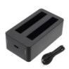 Chargeur pour Insta360 One X5