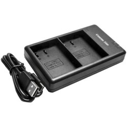 Chargeur pour Panasonic Lumix DC-S5