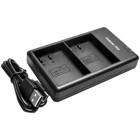 Chargeur pour Panasonic Lumix DC-S5