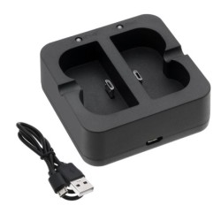 Chargeur pour Ring Spotlight Cam