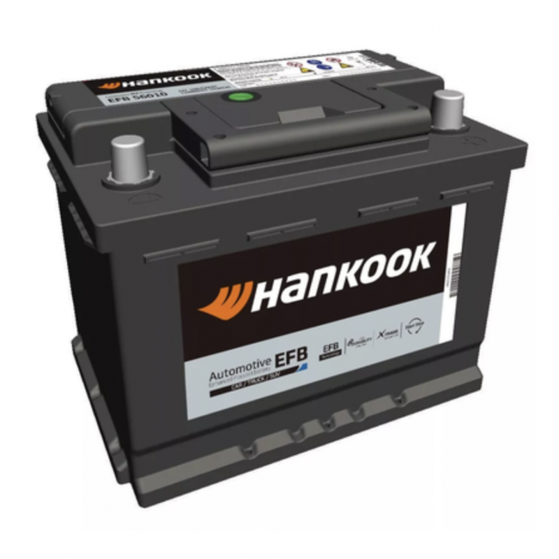 Batterie HANKOOK L2 56030 EFB 60Ah 640A