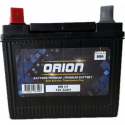 Batterie ORION U1 ORI896 12V 32Ah