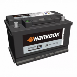 Batterie HANKOOK LB3 56530 EFB 65Ah 650A