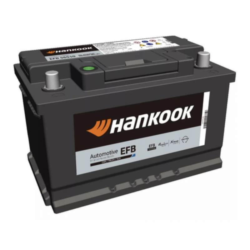 Batterie HANKOOK LB3 56530 EFB 65Ah 650A