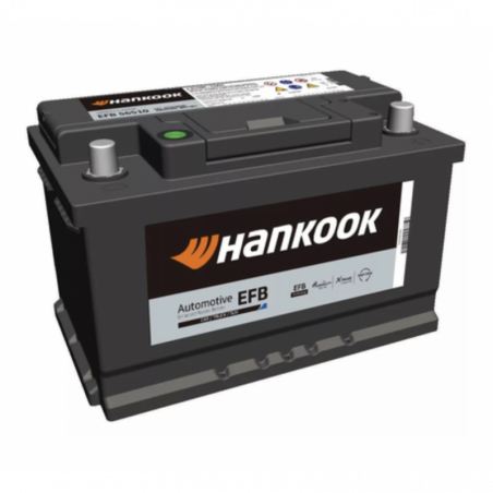 Batterie HANKOOK LB3 56530 EFB 65Ah 650A