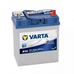 Batterie VARTA A14 40Ah 330A