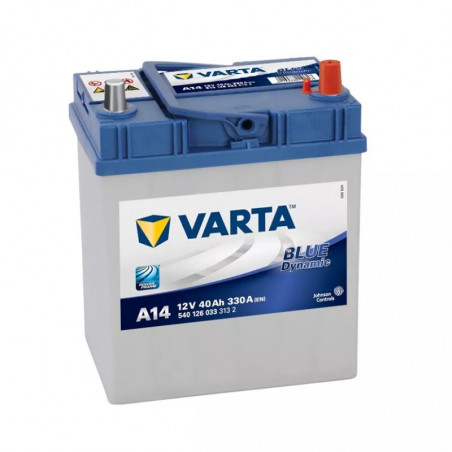 Batterie VARTA A14 40Ah 330A