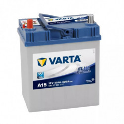 Batterie VARTA A15 B19R 40Ah 330A