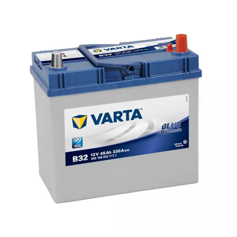 Batterie VARTA B32 45Ah 330A