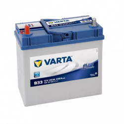 Batterie VARTA B33 45Ah 330A