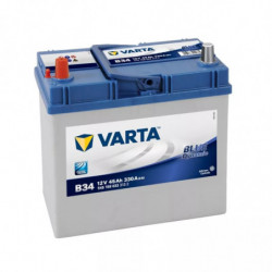 Batterie VARTA B34 45Ah 330A